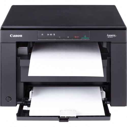 Imprimante multifonction laser Canon i-SENSYS MF3010 noir et blanc A4 18 ppm USB