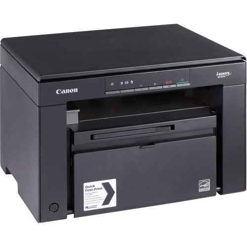 Imprimante multifonction laser Canon i-SENSYS MF3010 noir et blanc A4 18 ppm USB
