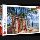 Puzzle TREFL Hawaï, 1000 pièces