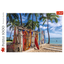 Puzzle TREFL Hawaï, 1000 pièces