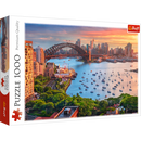TREFL Puzzle Sydney, 1000 pcs-1