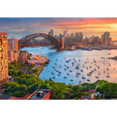 TREFL Puzzle Sydney, 1000 pcs-2