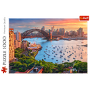 TREFL Puzzle Sydney, 1000 pcs-3
