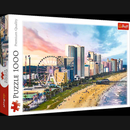 Puzzle TREFL Caroline USA, 1000 pièces