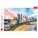 Puzzle TREFL Caroline USA, 1000 pièces