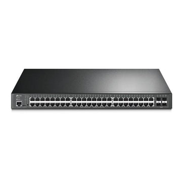 TP-Link Omada 52-Port Gigabit L2+ Managed Switch with 48-Port PoE+