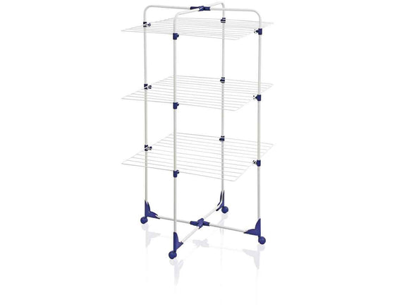 Leifheit TOWER 270 81454 laundry drying rack/line