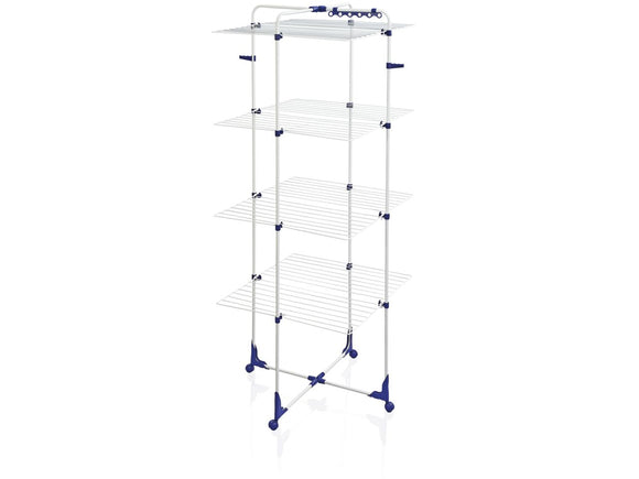 Leifheit Pegasus Classic Tower 450 White