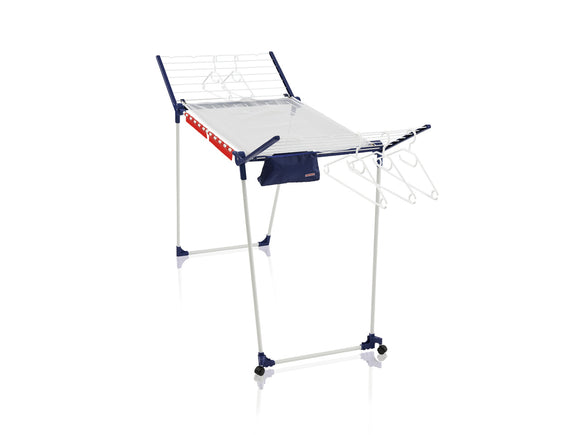 Leifheit Pegasus 200 Deluxe Mobile Floor-standing rack