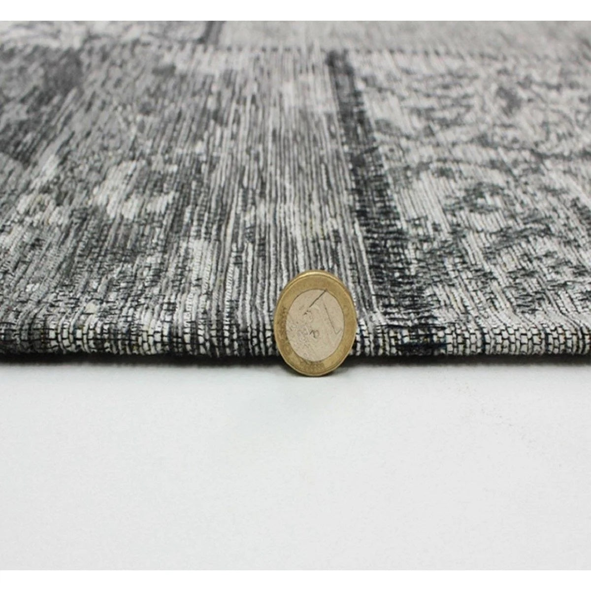 Tapis de salon design et moderne muddle