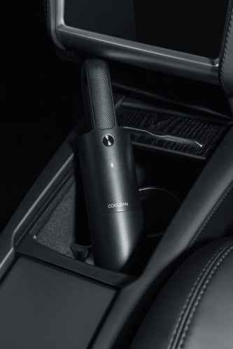 Aspirateur à main portable pour voiture CoClean C1