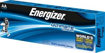 Energizer Ultimate Lithium Single-use battery AA