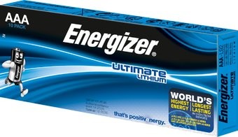 Energizer Ultimate Lithium Single-use battery AAA