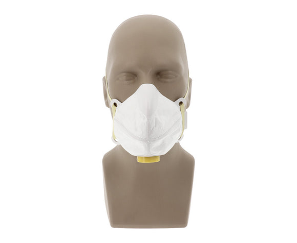 Sachet de 2 masques de protection ffp3 rd