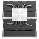 Boîtier d'ordinateur montech metal dt24 premium refroidisseur d'air pour processeur 12 cm noir