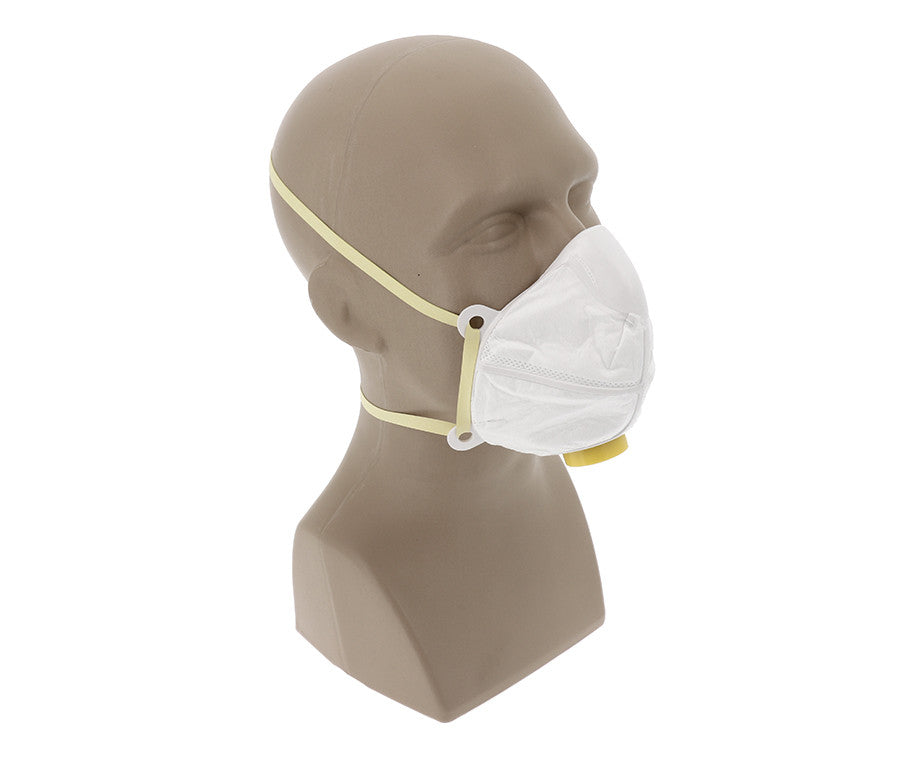 Sachet de 2 masques de protection ffp3 rd