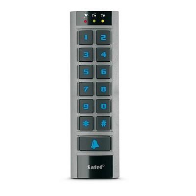 Satel ACCO-SCR-BG security access control system Black, Grey