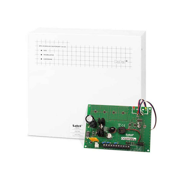 Satel APS-30 smart home central control unit accessory Power supply unit
