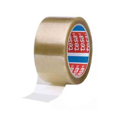 Tesa 4089 Standard PP Adhesive Tape – Clear -48 mm x 1000 m – 04089-00264-06