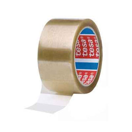 Tesa 4089 Standard PP Adhesive Tape – Clear -48 mm x 1000 m – 04089-00264-06