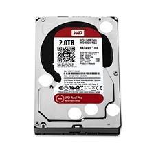 Western Digital Red Pro 3.5" 2000 GB Serial ATA III