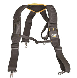 BRETELLES REMBOURREES PRO 1680 D CATERPILLAR