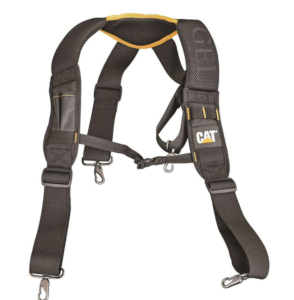 BRETELLES REMBOURREES PRO 1680 D CATERPILLAR