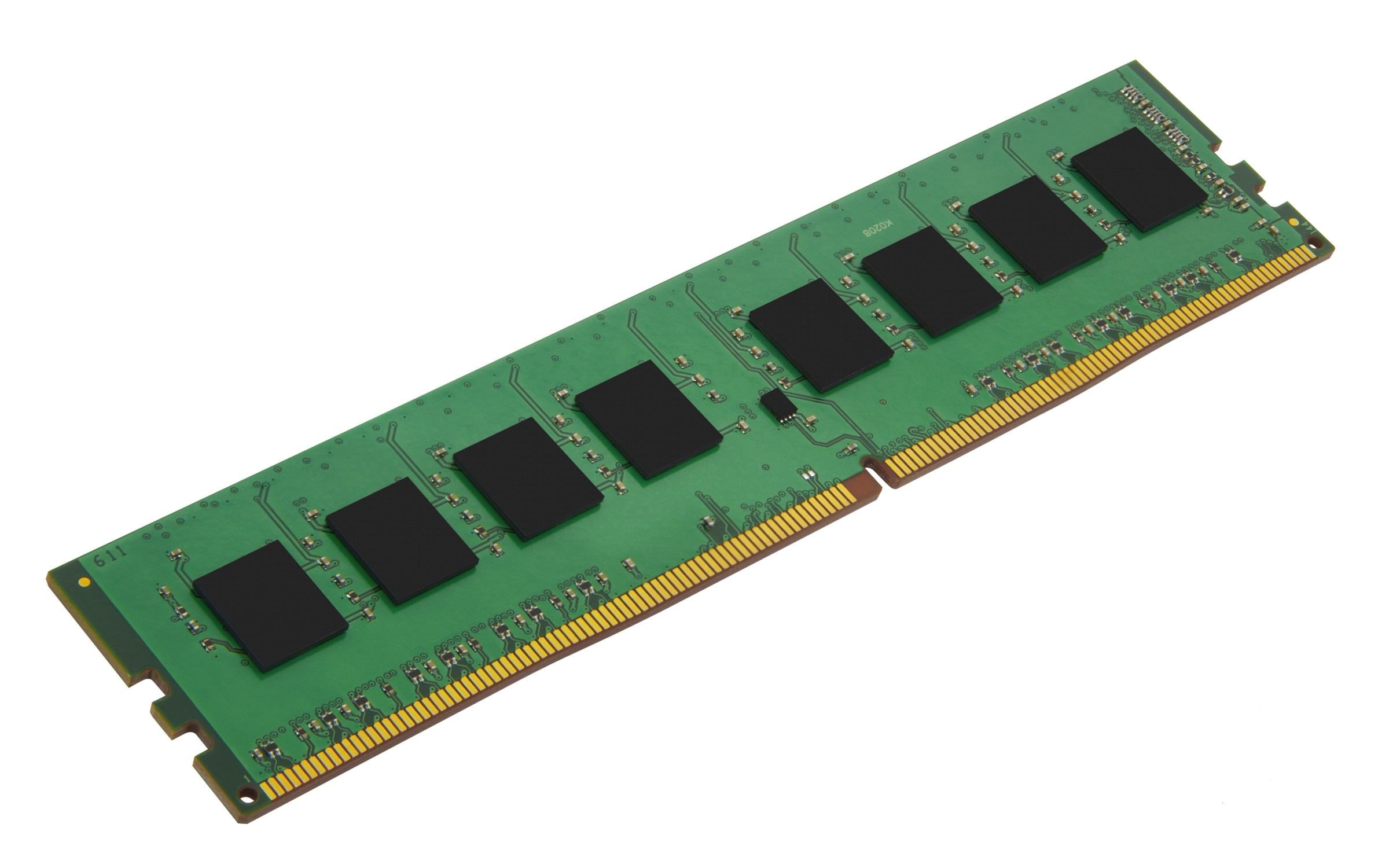 Kingston 8 go 3200 mhz ddr4 non ecc cl22 dimm 1rx8