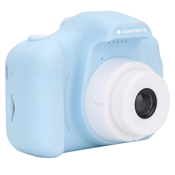 Caméra agfaphoto realikids mini bleue