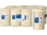 Essuie-tout tork universal mini m1 1 feuille 115 m anthracite jaune 11 pièces