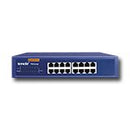 Tenda 16-port Gigabit Ethernet Switch Unmanaged Blue-3