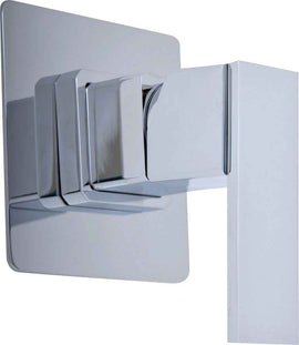 Mitigeur douche encastrable LOIRA en laiton chromé