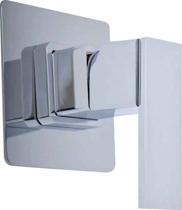 Mitigeur douche encastrable LOIRA en laiton chromé