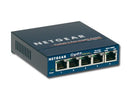 Switch Unmanaged Plus 5xGE - GS105GE-2