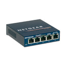 Switch Unmanaged Plus 5xGE - GS105GE-4