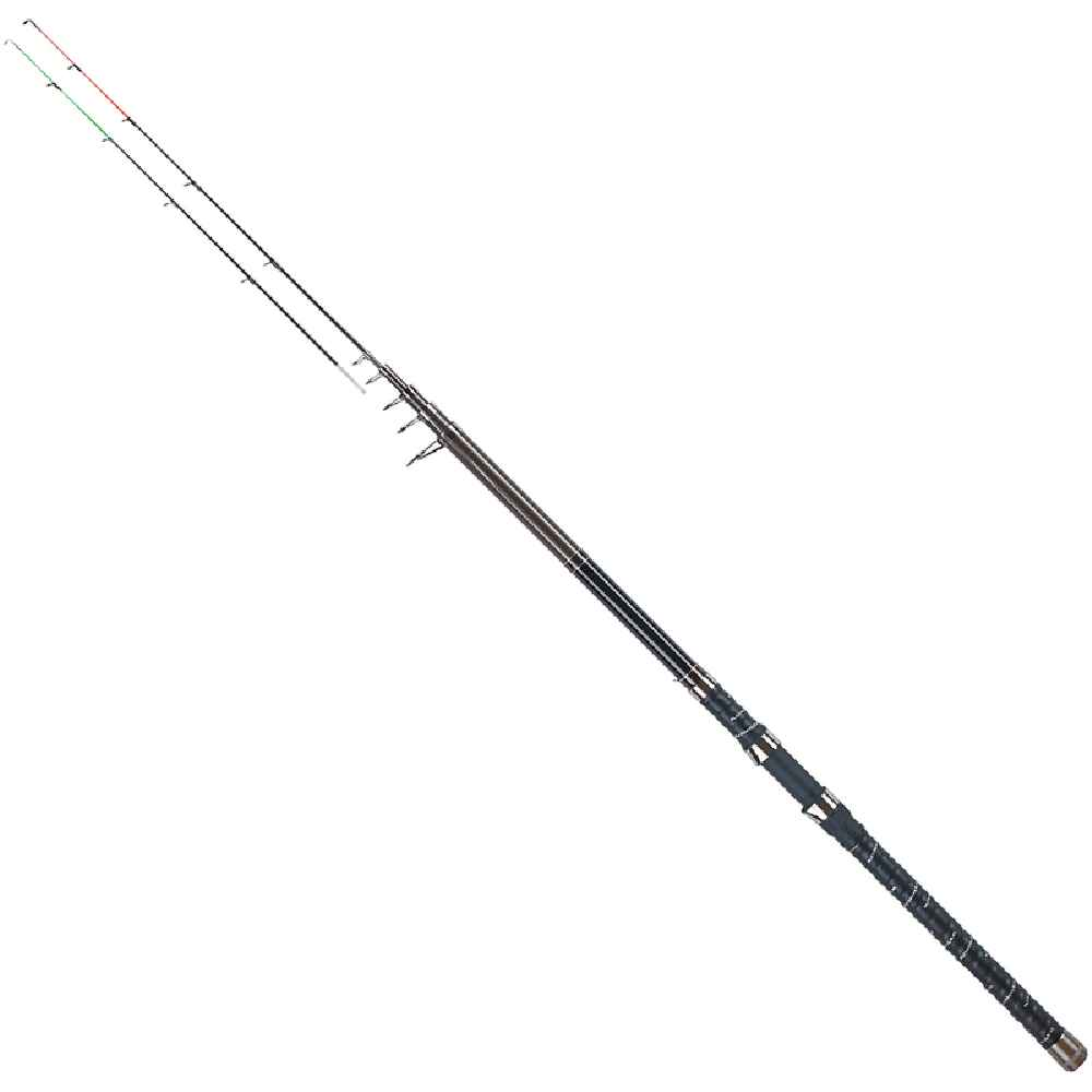 Dugninė Meškerė KONGER Carbomaxx Tele 3.60m, Testas 50/100g