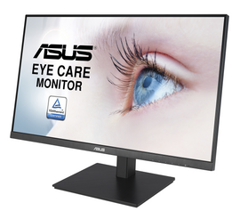 ASUS VA27DQSB computer monitor 68.6 cm (27") 1920 x 1080 pixels Full HD LED Black
