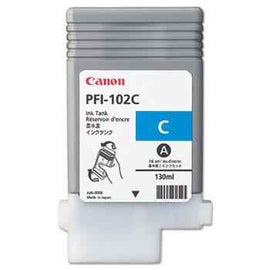 Canon PFI-102C ink cartridge Original Cyan