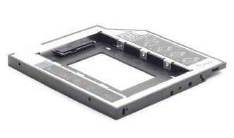 Cadre de montage Gembird Slim SATA 5.25 2.5" 12.7mm