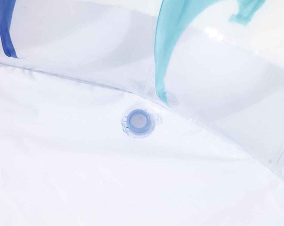 Inflatable Pool 229 x 152 x 51 cm 54066 Bestway