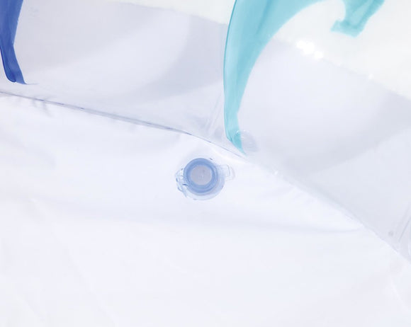 Inflatable Pool 229 x 152 x 51 cm 54066 Bestway