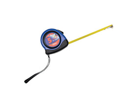 Mètre à ruban sur blister