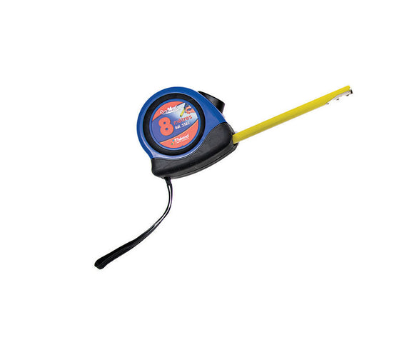 Mètre à ruban sur blister