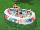 Inflatable Pool 229 x 152 x 51 cm 54066 Bestway