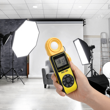 Luxmetre digital prexiso