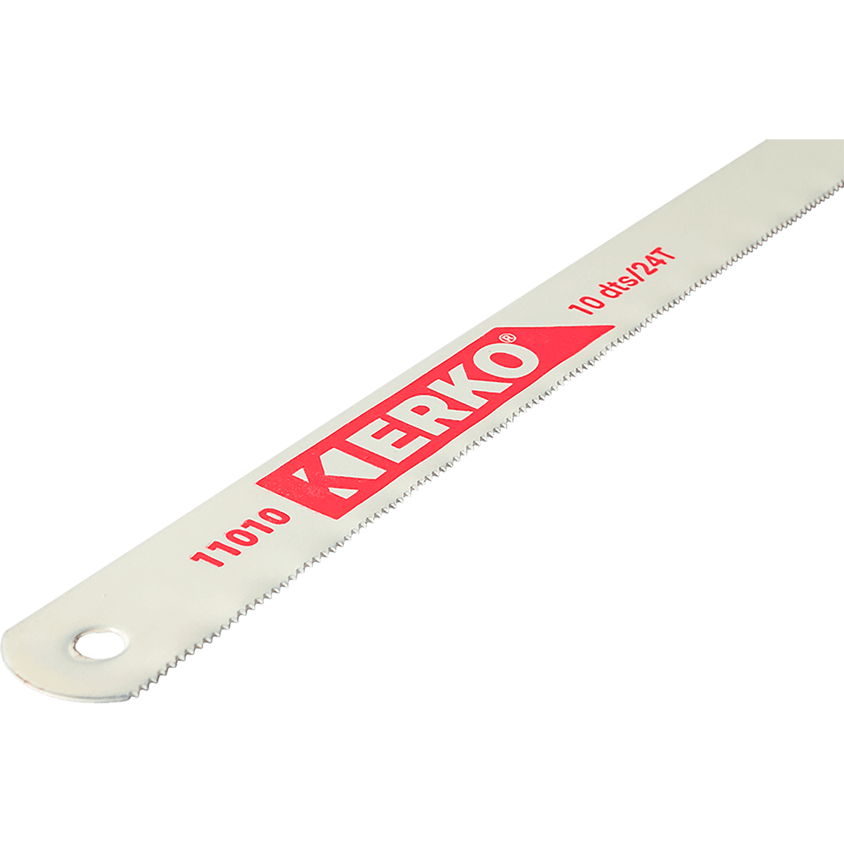 Lame metaux chromium erko 11008 8d etui 10