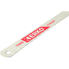 Lame metaux chromium erko 11008 8d etui 10