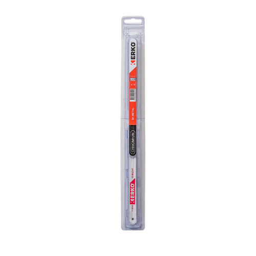 Lame metaux chromium erko 11008 8d etui 10