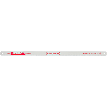 Lame metaux chromium erko 11010 10d etui 10
