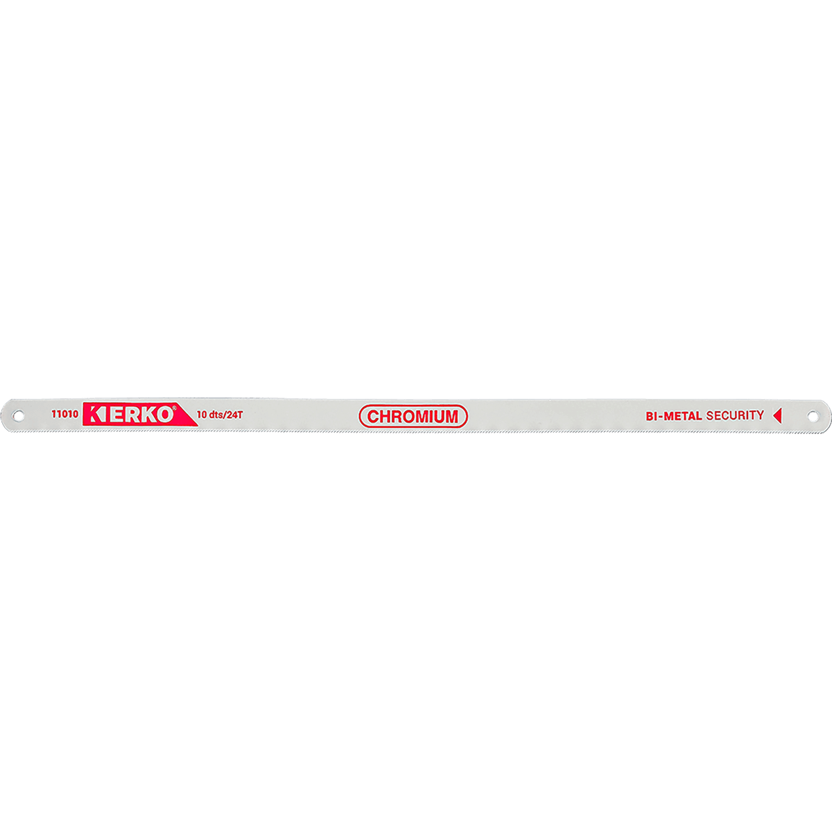 Lame metaux chromium erko 11012 12d etui 10